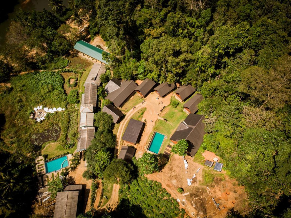 Sinharaja Forest Gate Deniyaya Ngoại thất bức ảnh
